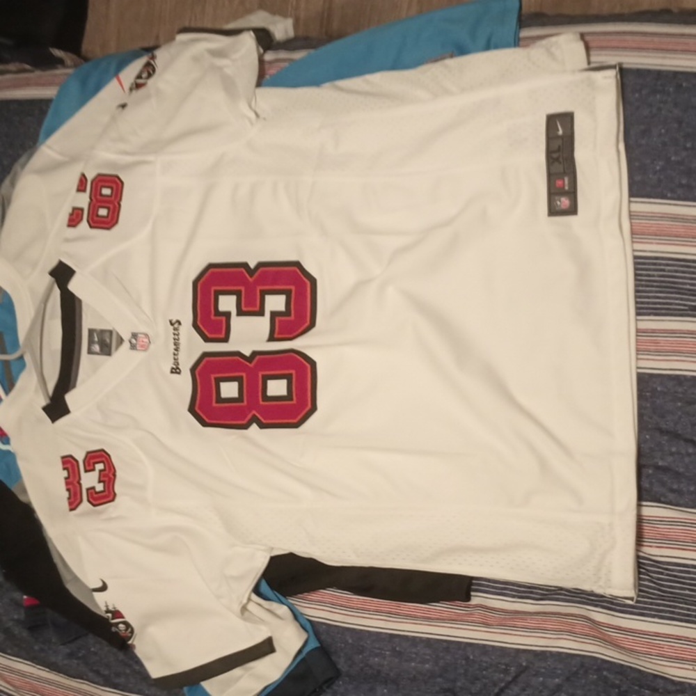 Tampa Bay Buccaneers Vincent Jackson Jersey